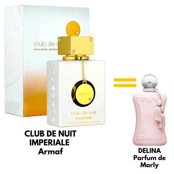 CLUB DE NUIT IMPERIALE 105ML EDP MUJER